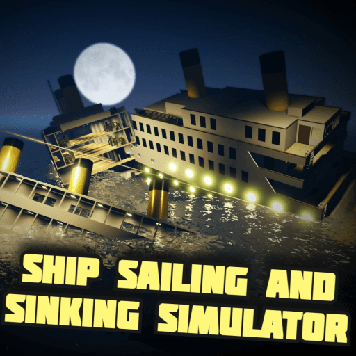 ⚓ Ship Sailing and Sinking Simulator Roblox game stats