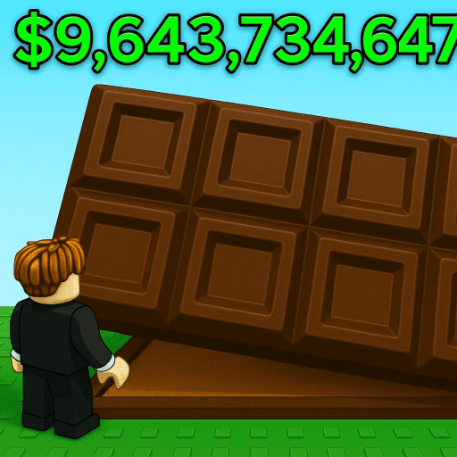 🍫 Grow A Candy Roblox game thumbnail