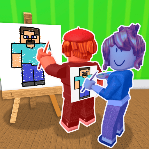 Guess Drawing Or Die Roblox game thumbnail