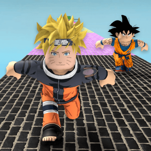 Anime Speed Clicker ⚡ Roblox gameplay screenshot