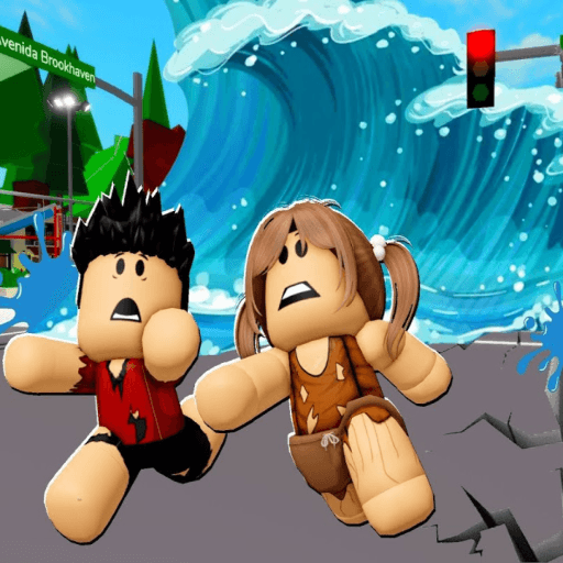 Fun Escape Games :) — top game: 🌊Tsunami Disaster Island Survival🌴