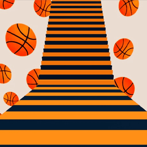 Basketball Obby 🏀  Roblox gameplay screenshot