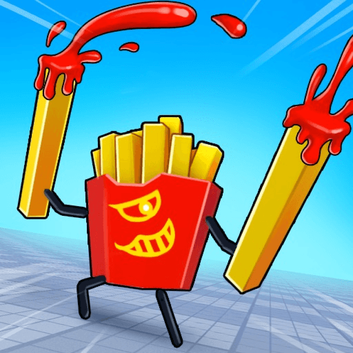 Foodie Frenzy Tower Defense Roblox game thumbnail