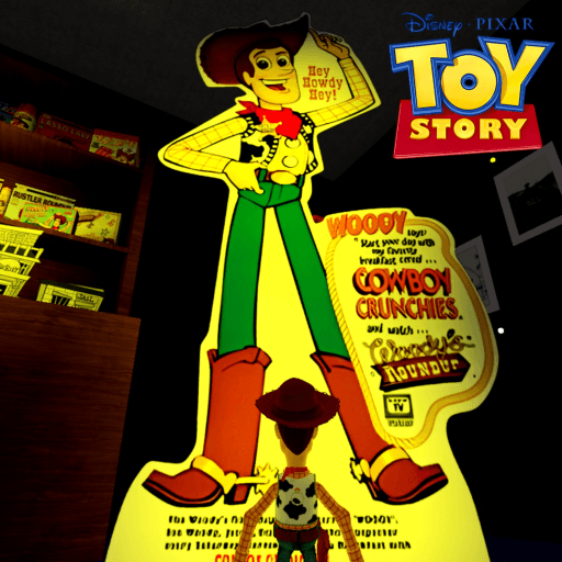 SOON Toy Story 5 RP 🧸 Live like a toy! Roblox gameplay screenshot