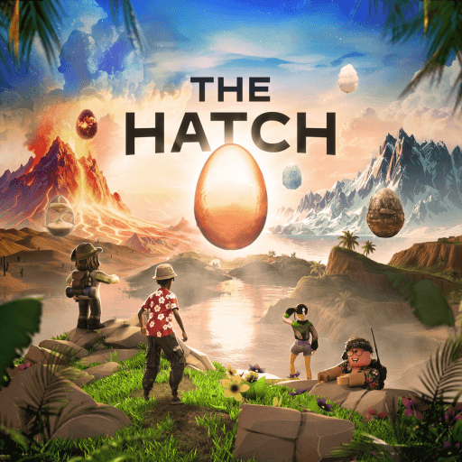 The Hatch Roblox game thumbnail