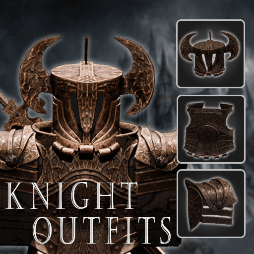 [⚔️] 200+ Medieval Knight Outfits (FIXED) Roblox gameplay screenshot