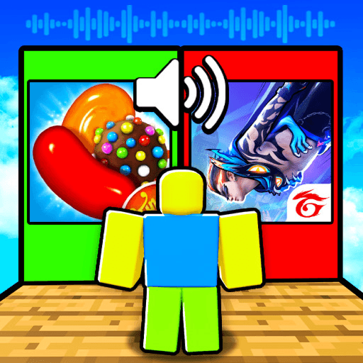 Guess The Game Or Die 🔊 Roblox game thumbnail