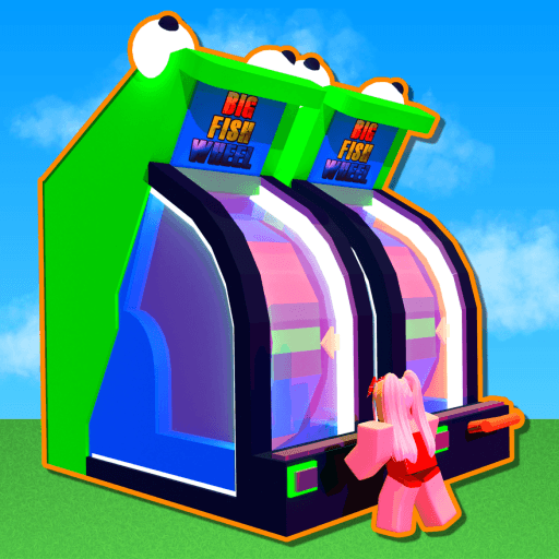 Arcade Island [Working Arcade] Roblox game thumbnail