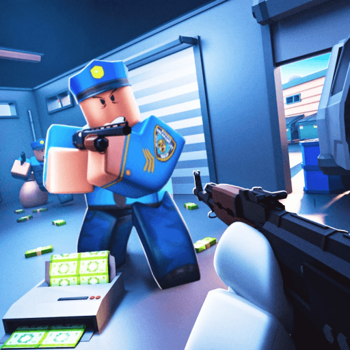 Protect the Stash💰 Roblox game thumbnail