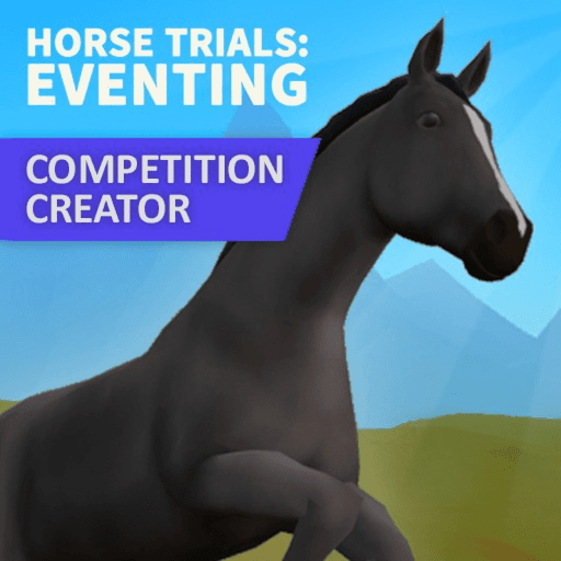 Horse Trials: Eventing [ALPHA] Roblox game thumbnail