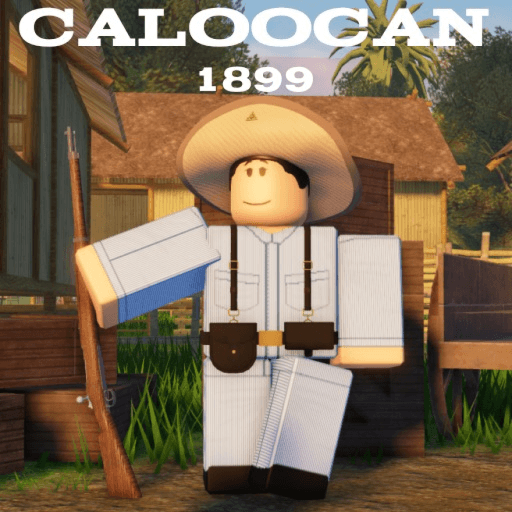 PH/AM Caloocan [NEW MAP!!] Roblox game stats