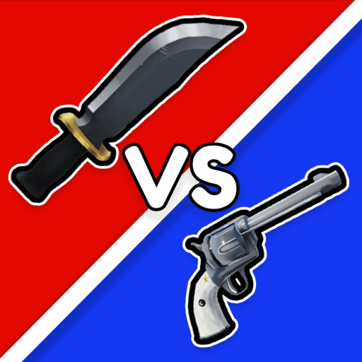 Knife VS Gun Duels  Roblox gameplay screenshot