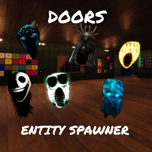 Doors👁️ Entity Generator Roblox gameplay screenshot