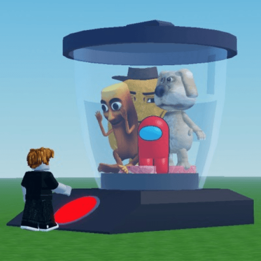 Blend Brain Rot Tycoon Roblox game thumbnail