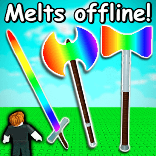 Forge a Weapon [ALPHA] Roblox game thumbnail