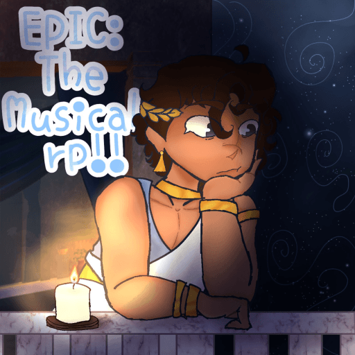 EPIC: The Musical RP! 🎶(ALPHA)  Roblox game thumbnail
