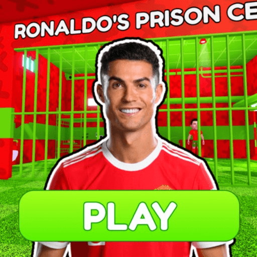 Speed Studios Games — top game: ⚽ RONALDO'S PRISON RUN! (Obby)