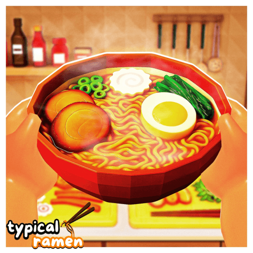  [UPD] typical ramen 🍜  Roblox gameplay screenshot