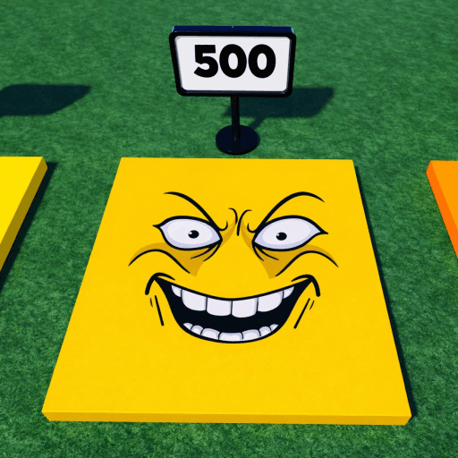 [UPD] Fling Fools Roblox gameplay screenshot