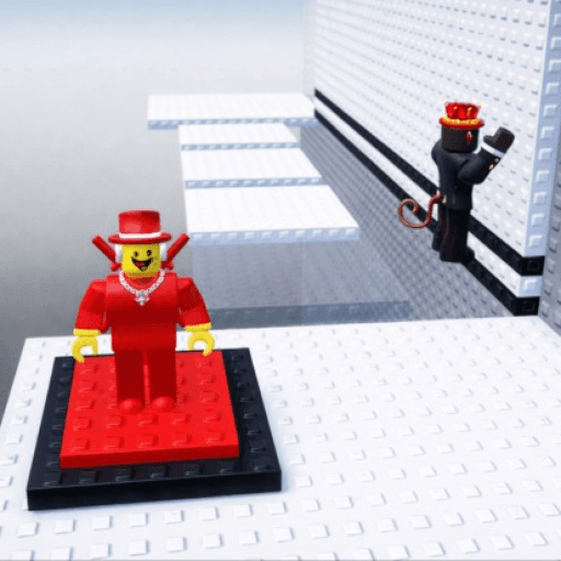 وول هوب المتصيد 😈 Roblox game thumbnail
