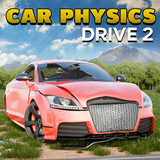Cars Physics Drive 2  Roblox game stats