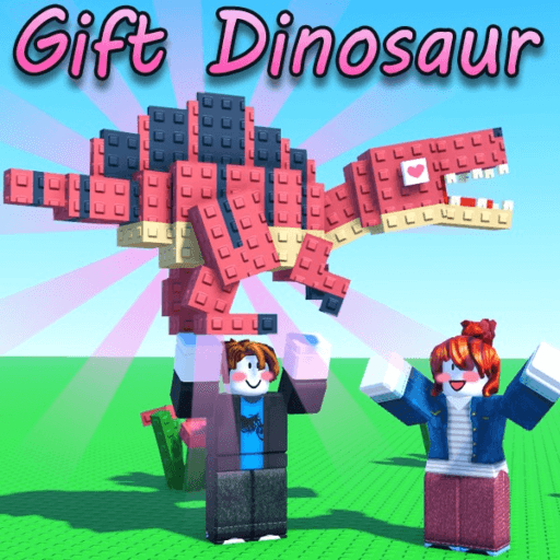 Grow Dinosaurs Roblox gameplay screenshot