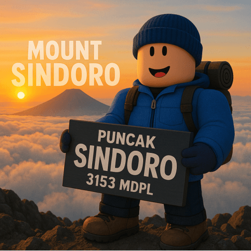 MOUNT SINDORO🌄UPDATE! Roblox game thumbnail
