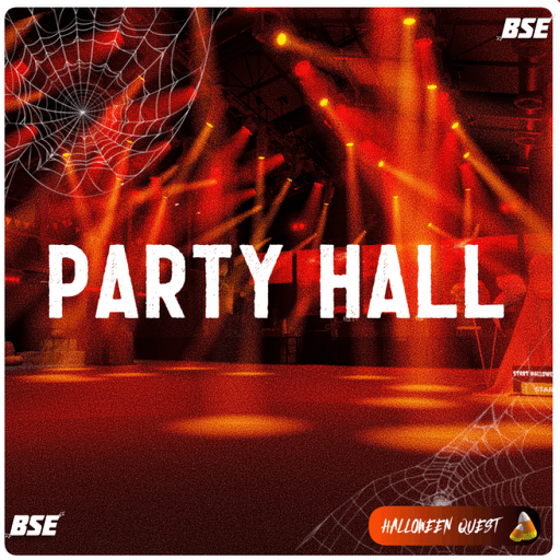 [🎃| UPD ] Party hall Roblox game thumbnail
