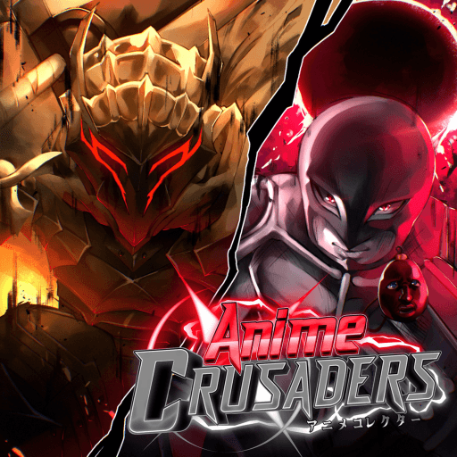 [⏳ 4.5 ⏳] Anime Crusaders