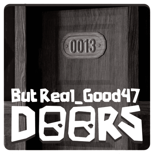 [🛠️] Doors👁 But Real_Good47 Roblox gameplay screenshot
