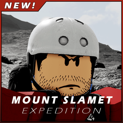 [UPDATE!] MOUNT SLAMET Roblox gameplay screenshot