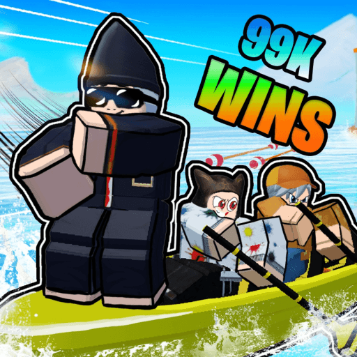 🚣‍♂️Kayak Racing [UPD]  Roblox game thumbnail