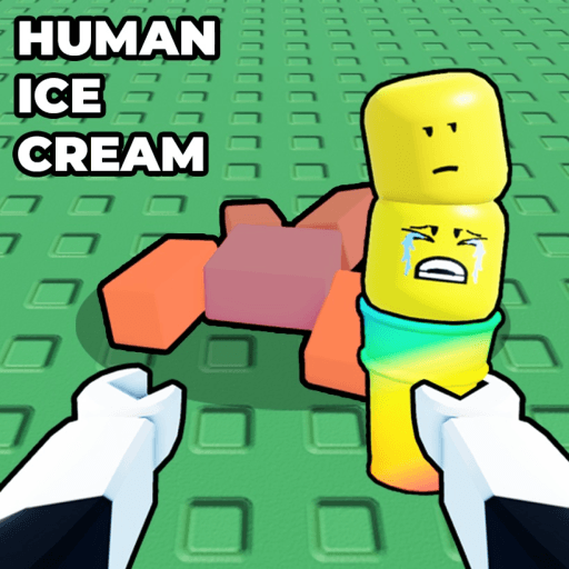 [UPD 3] Human Ice Cream Roblox gameplay screenshot