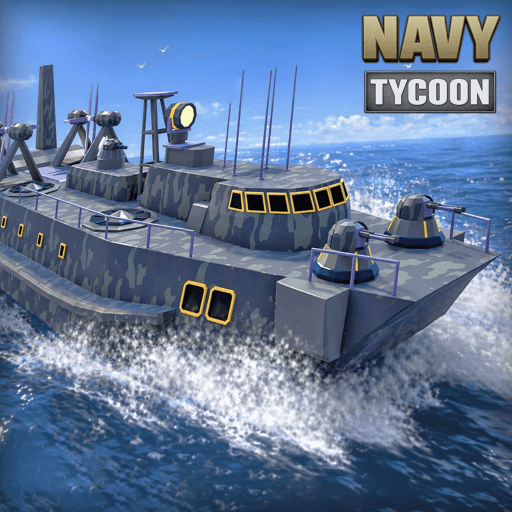 🌊 Navy Tycoon Roblox game thumbnail