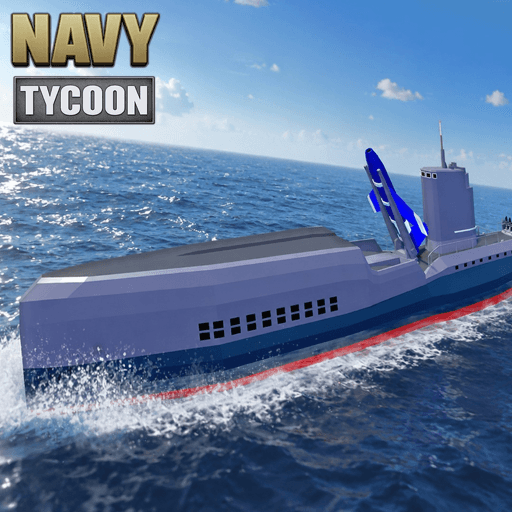 🌊 Navy Tycoon Roblox gameplay screenshot