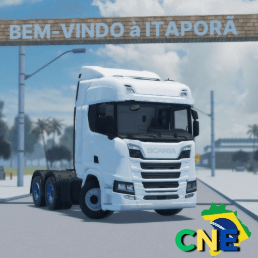 Trucks on the Road 🚚 🚛 Roblox game thumbnail