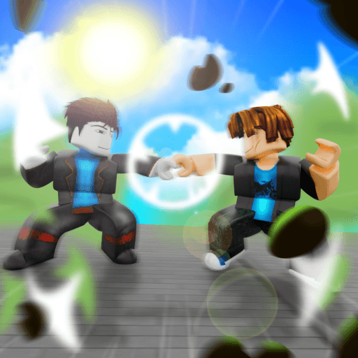 One Fighting Spirit Roblox game thumbnail