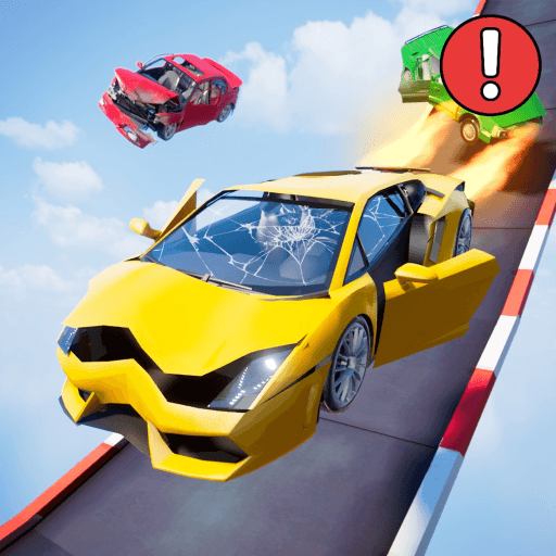 [NEW CAR 🚙] Destroy A Car! Roblox gameplay screenshot