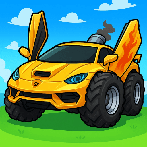 Car Evolution Roblox game thumbnail