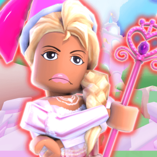 Escape The Evil Princess Obby! Roblox gameplay screenshot