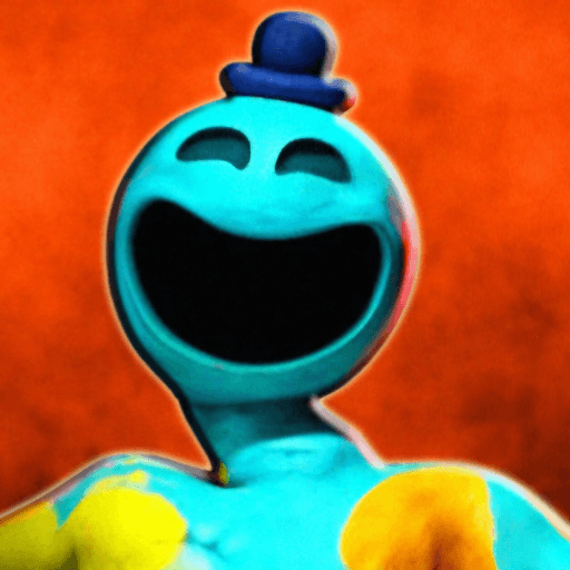 Run From Poppy Playtime Nextbots Roblox gameplay screenshot