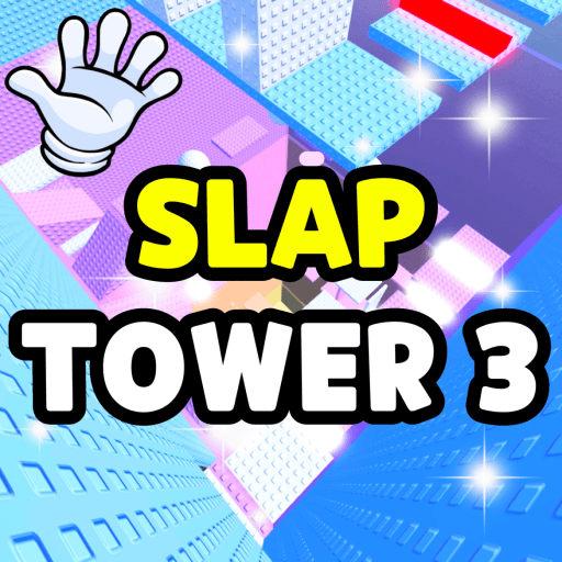 Slap Tower 3 🖐️ Roblox game thumbnail