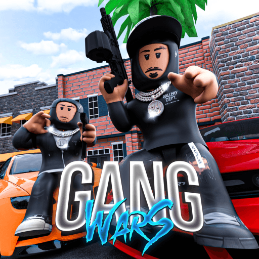 Gang Wars 😈 Roblox gameplay screenshot