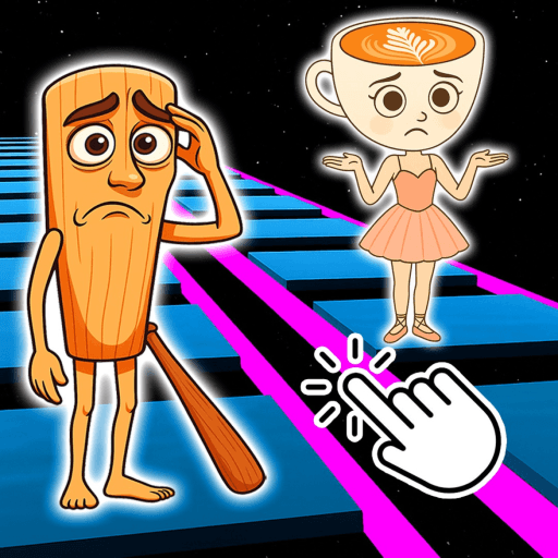[EASY] brainrot glass bridge challenge Roblox game thumbnail