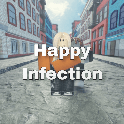 Happy Infection Roblox game thumbnail