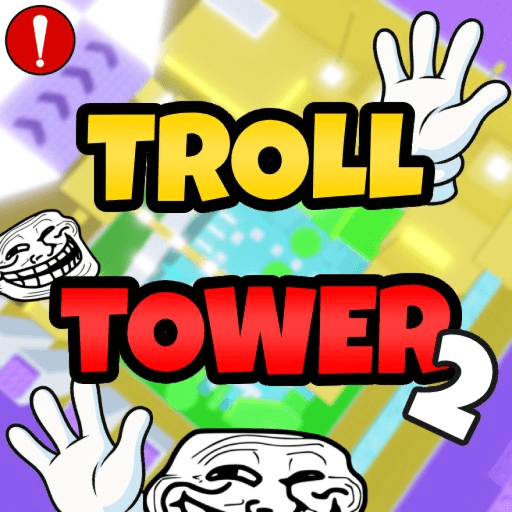 Troll Tower 2 🖐 Roblox gameplay screenshot