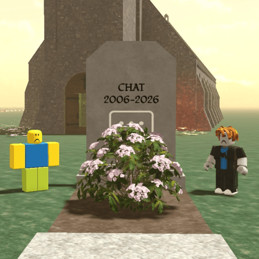 Legendary_Guy9999 — top game: [NEW] 😔 RIP CHAT Funeral Memorial