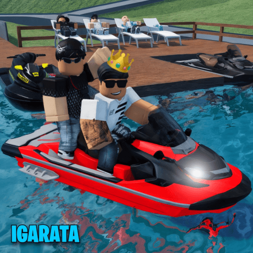 IGARATÁ - GRAU SP Roblox gameplay screenshot