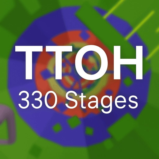 [✨330 Stages!] TTOH with Checkpoints Roblox game thumbnail