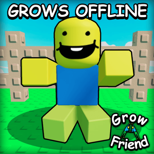 Grow a Friend 🥚👥 Roblox game thumbnail